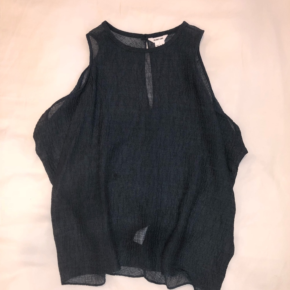 Helmut Lang top